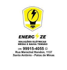 Logo Bessa Soluções Eletricas