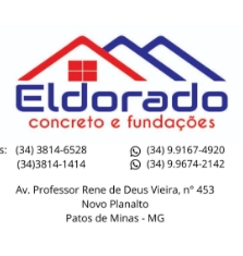 Logo Concreto Eldorado