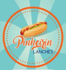 Logo Pinheirin Lanches