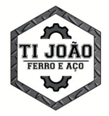 Logo Ti João Ferro e Aço