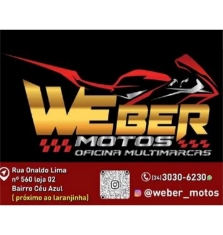 Logo Weber Motos