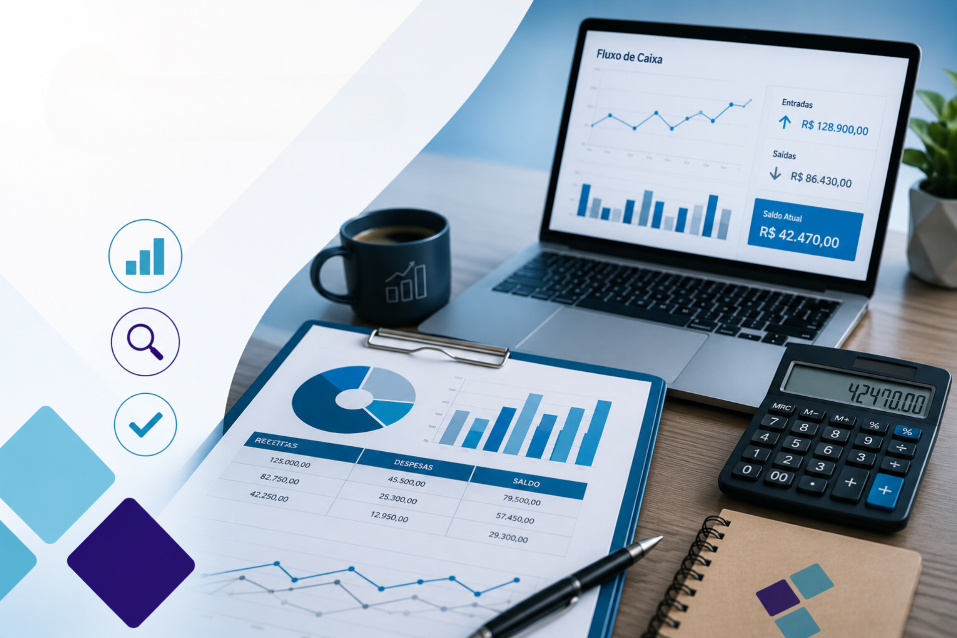 Read more about the article Como analisar o caixa da sua empresa e tomar decisões mais seguras
